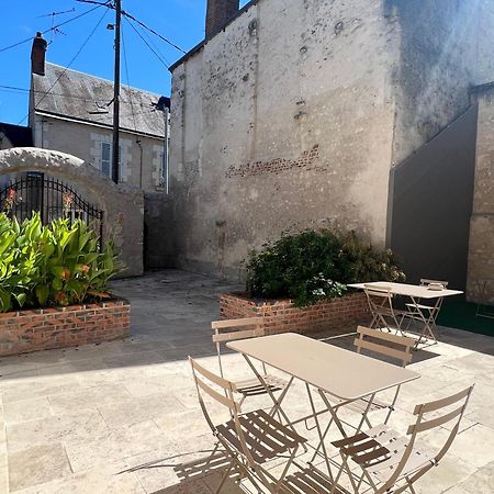 Quai De La Loire Apartment Blois Ngoại thất bức ảnh