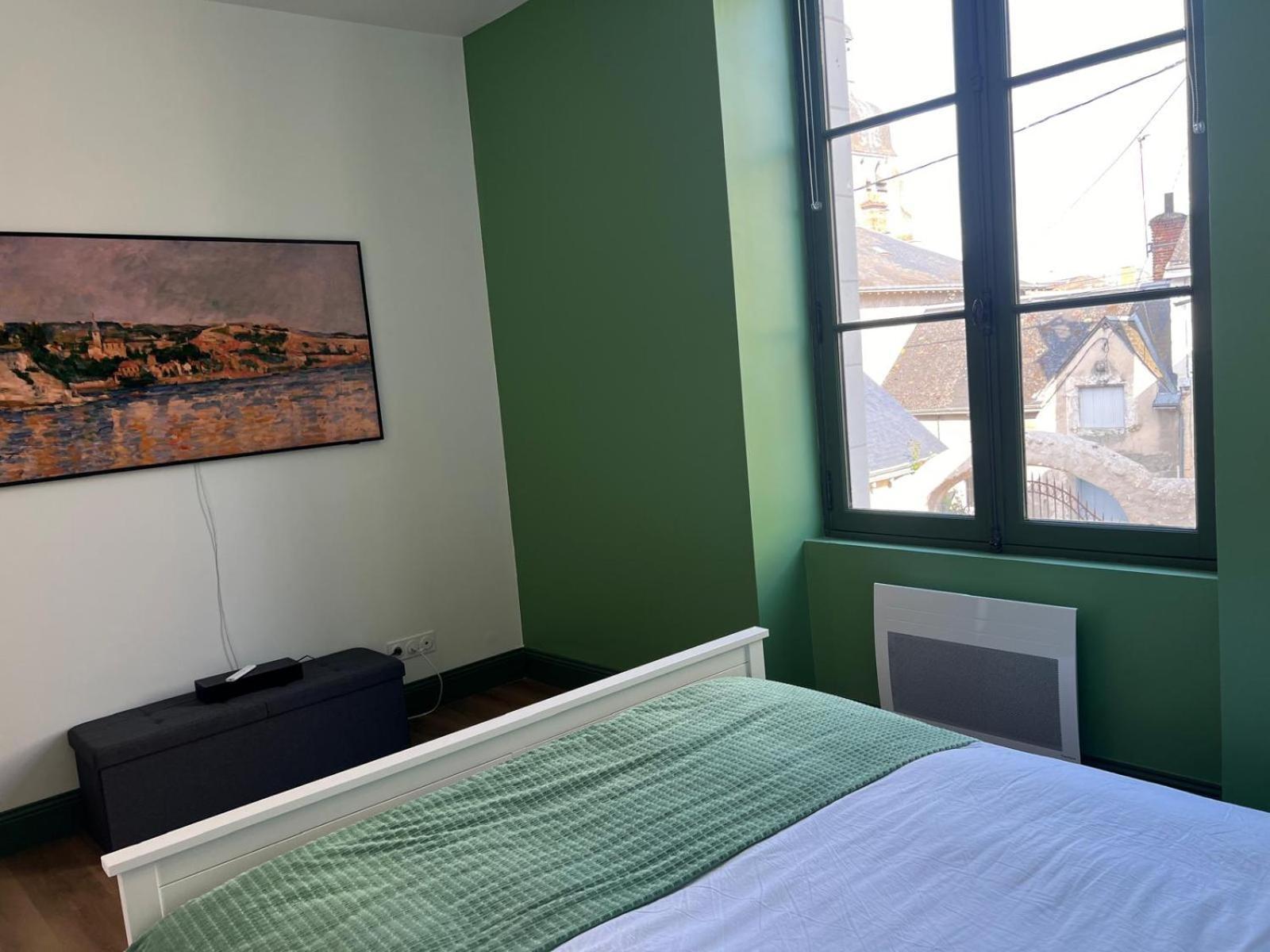 Quai De La Loire Apartment Blois Ngoại thất bức ảnh
