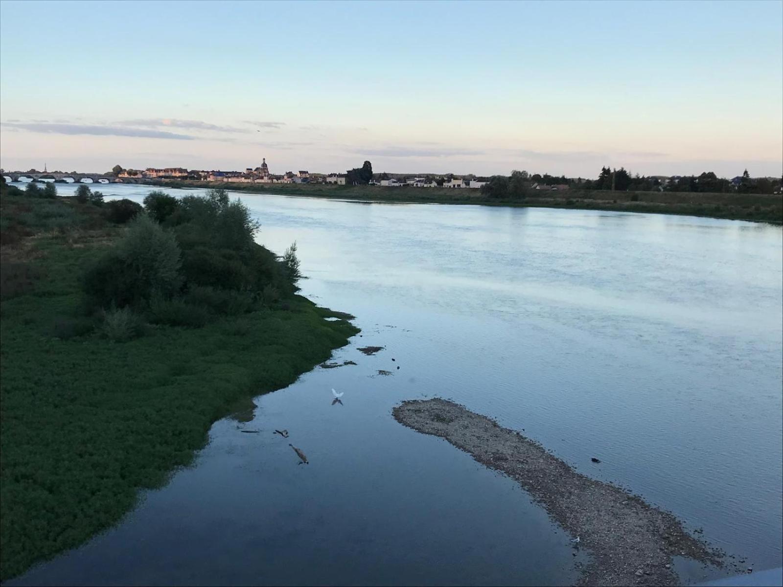 Quai De La Loire Apartment Blois Ngoại thất bức ảnh