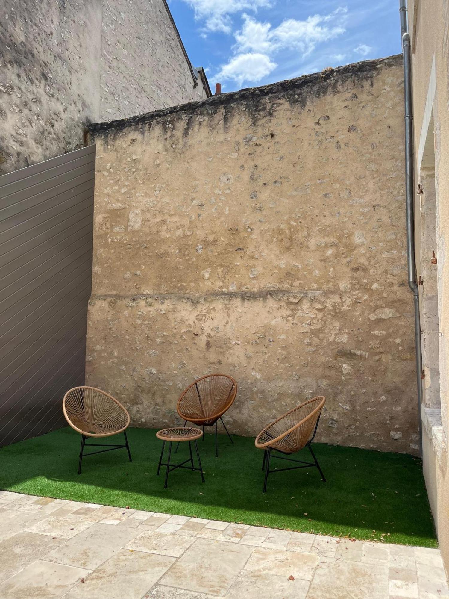 Quai De La Loire Apartment Blois Ngoại thất bức ảnh