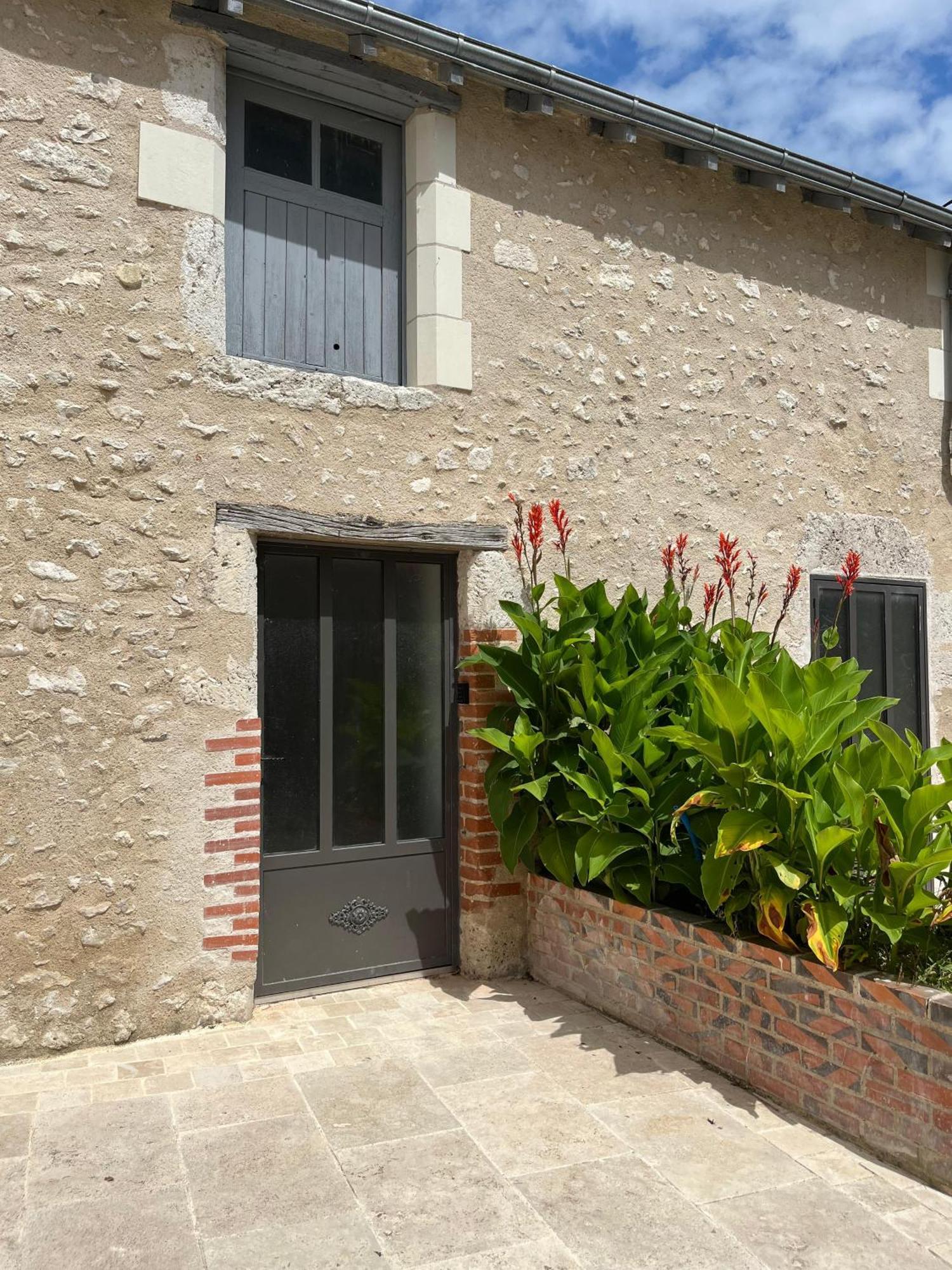 Quai De La Loire Apartment Blois Ngoại thất bức ảnh