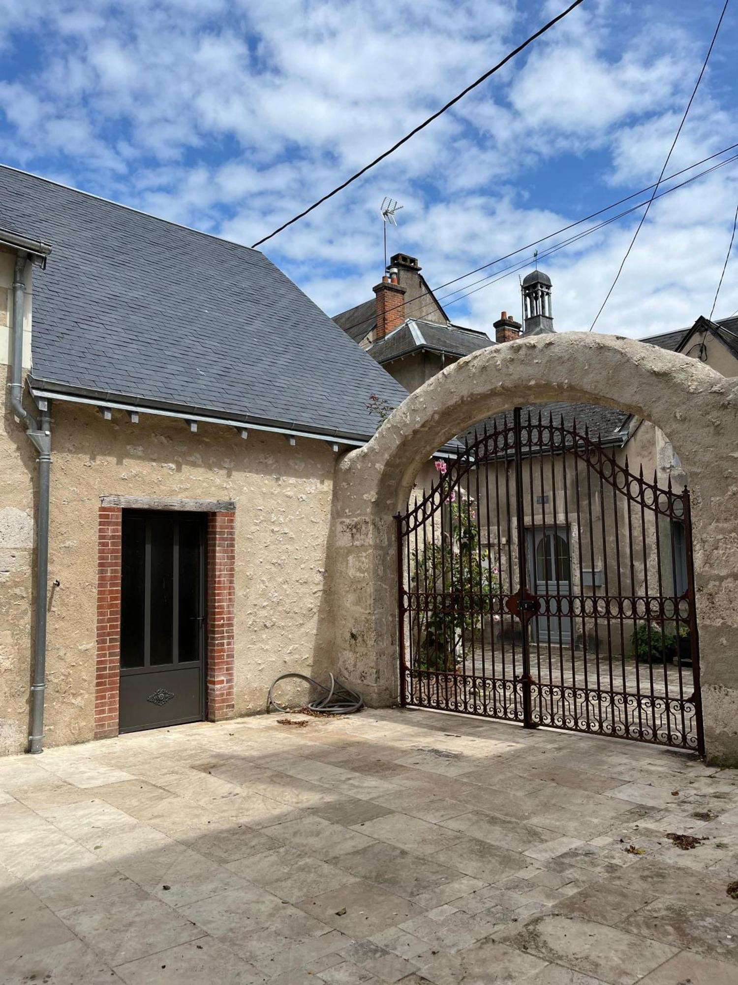 Quai De La Loire Apartment Blois Ngoại thất bức ảnh