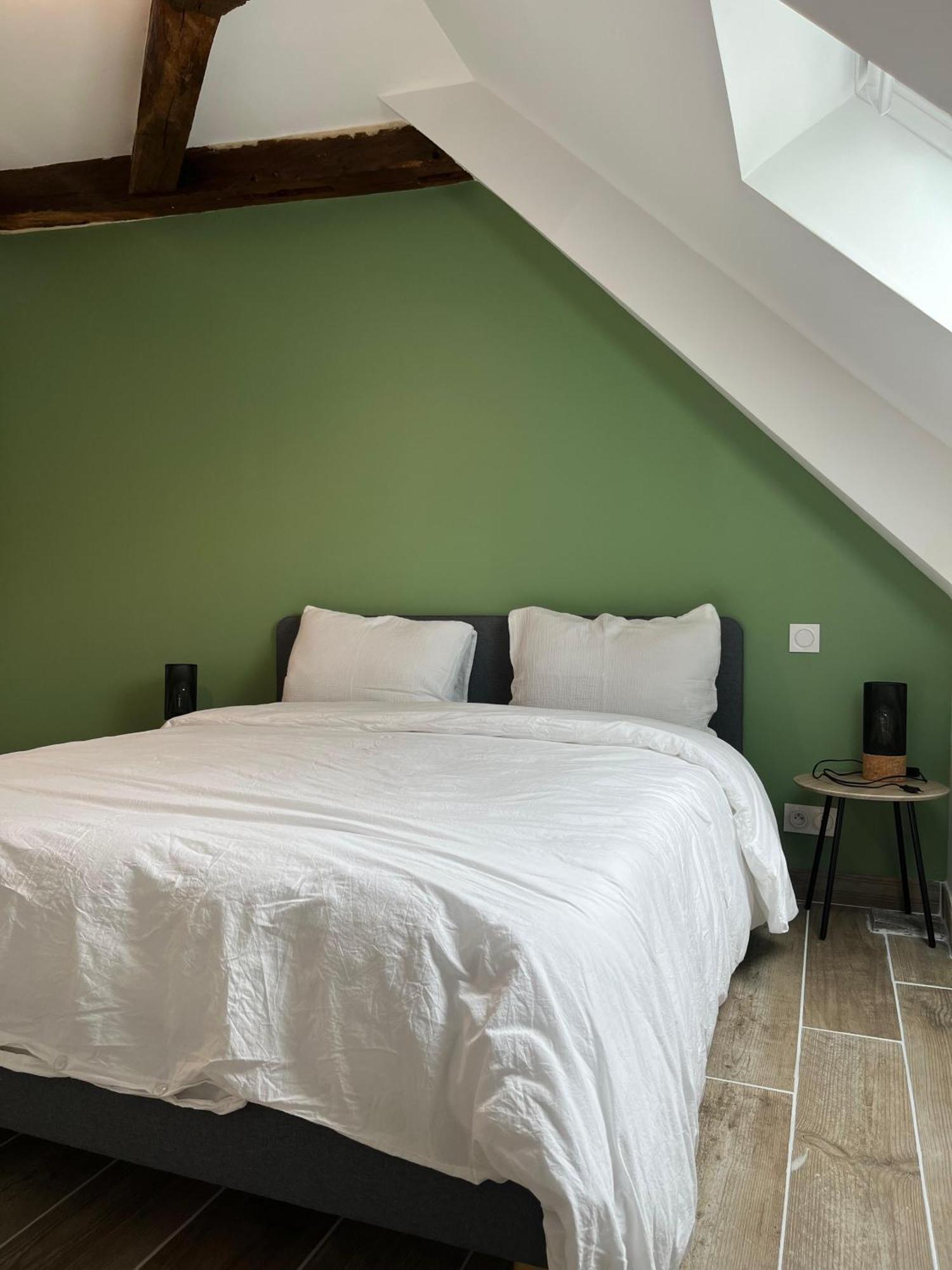 Quai De La Loire Apartment Blois Ngoại thất bức ảnh