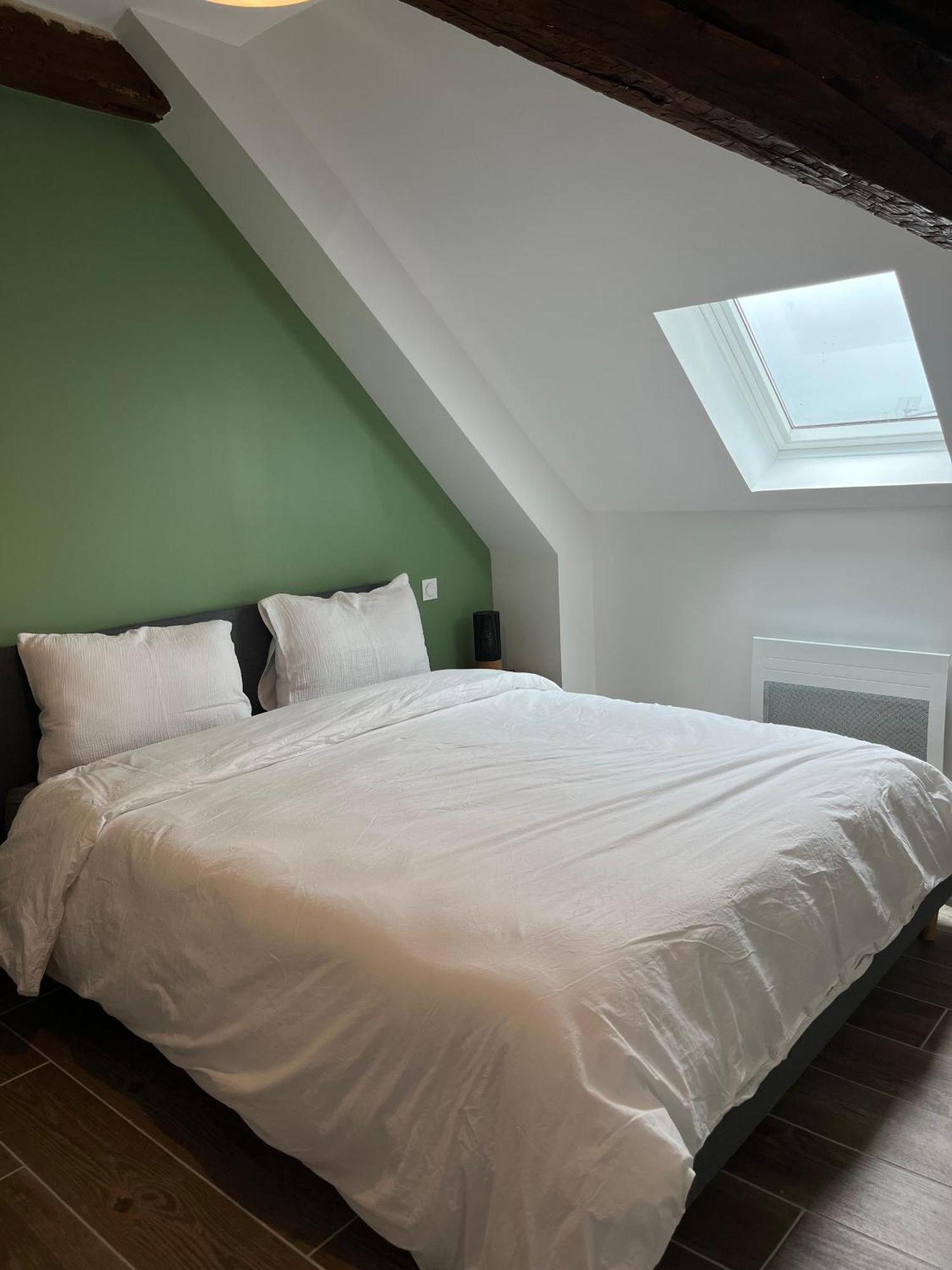 Quai De La Loire Apartment Blois Ngoại thất bức ảnh