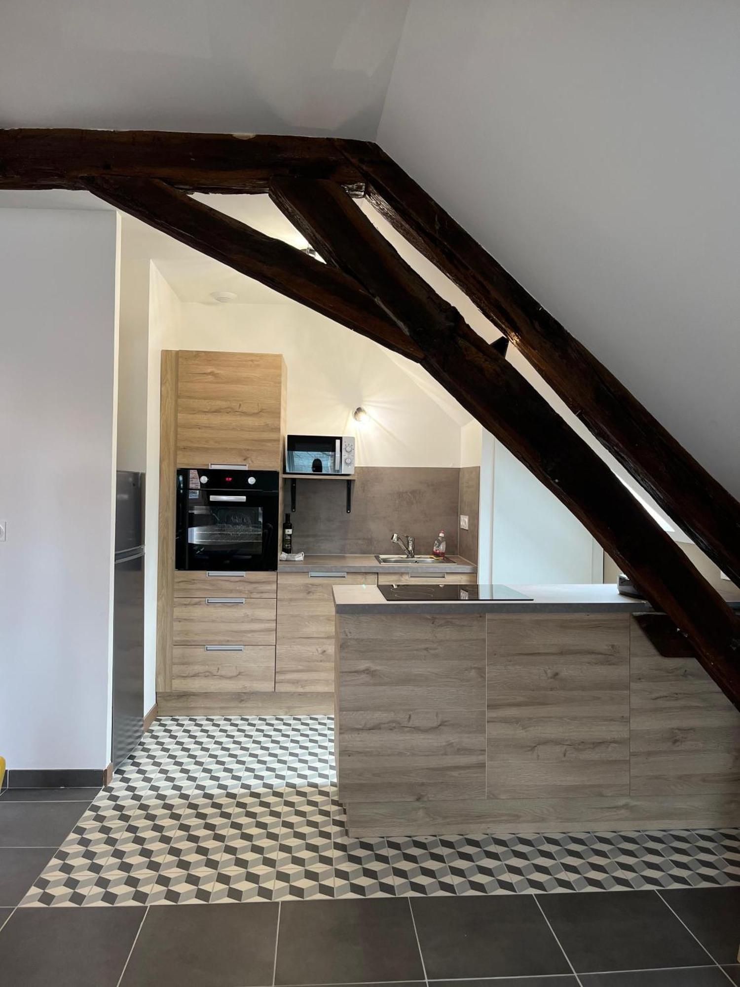 Quai De La Loire Apartment Blois Ngoại thất bức ảnh