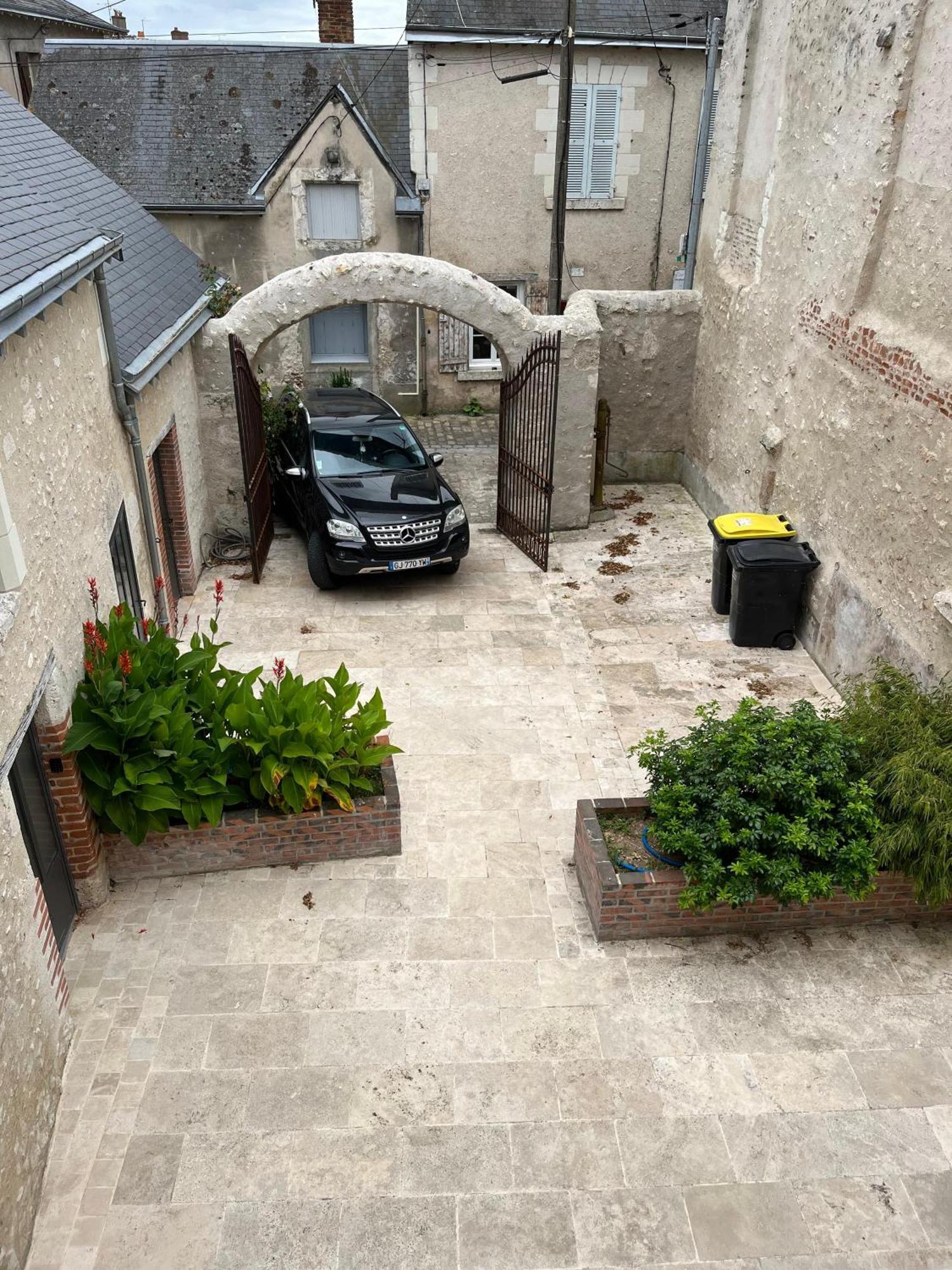 Quai De La Loire Apartment Blois Ngoại thất bức ảnh
