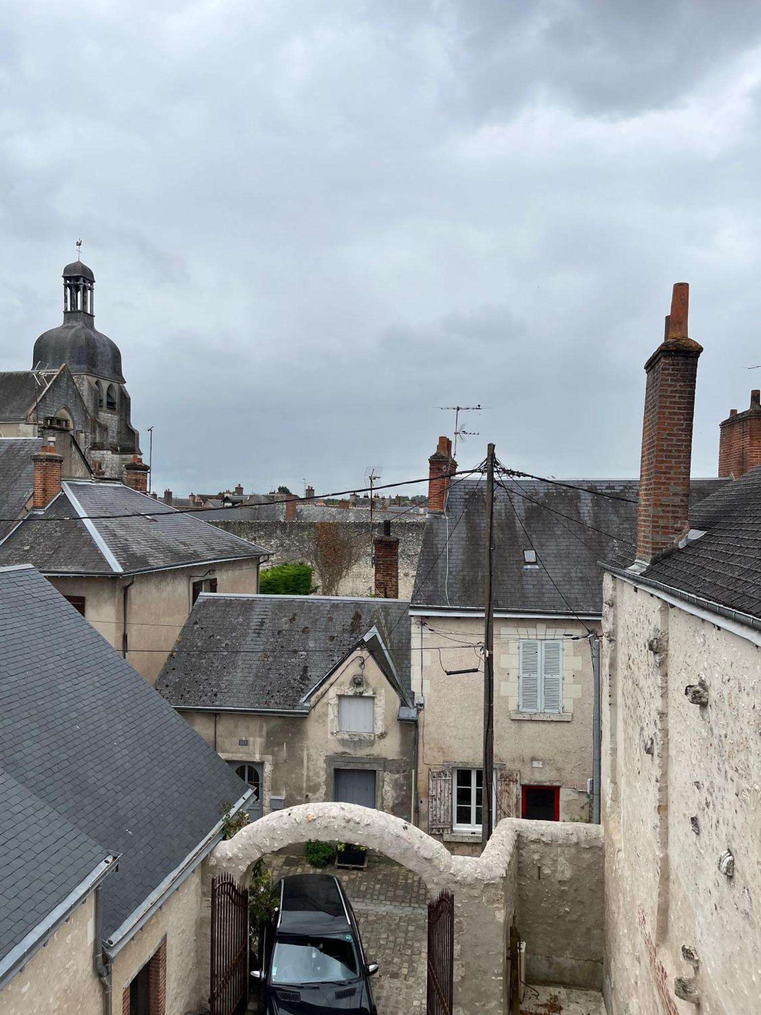 Quai De La Loire Apartment Blois Ngoại thất bức ảnh