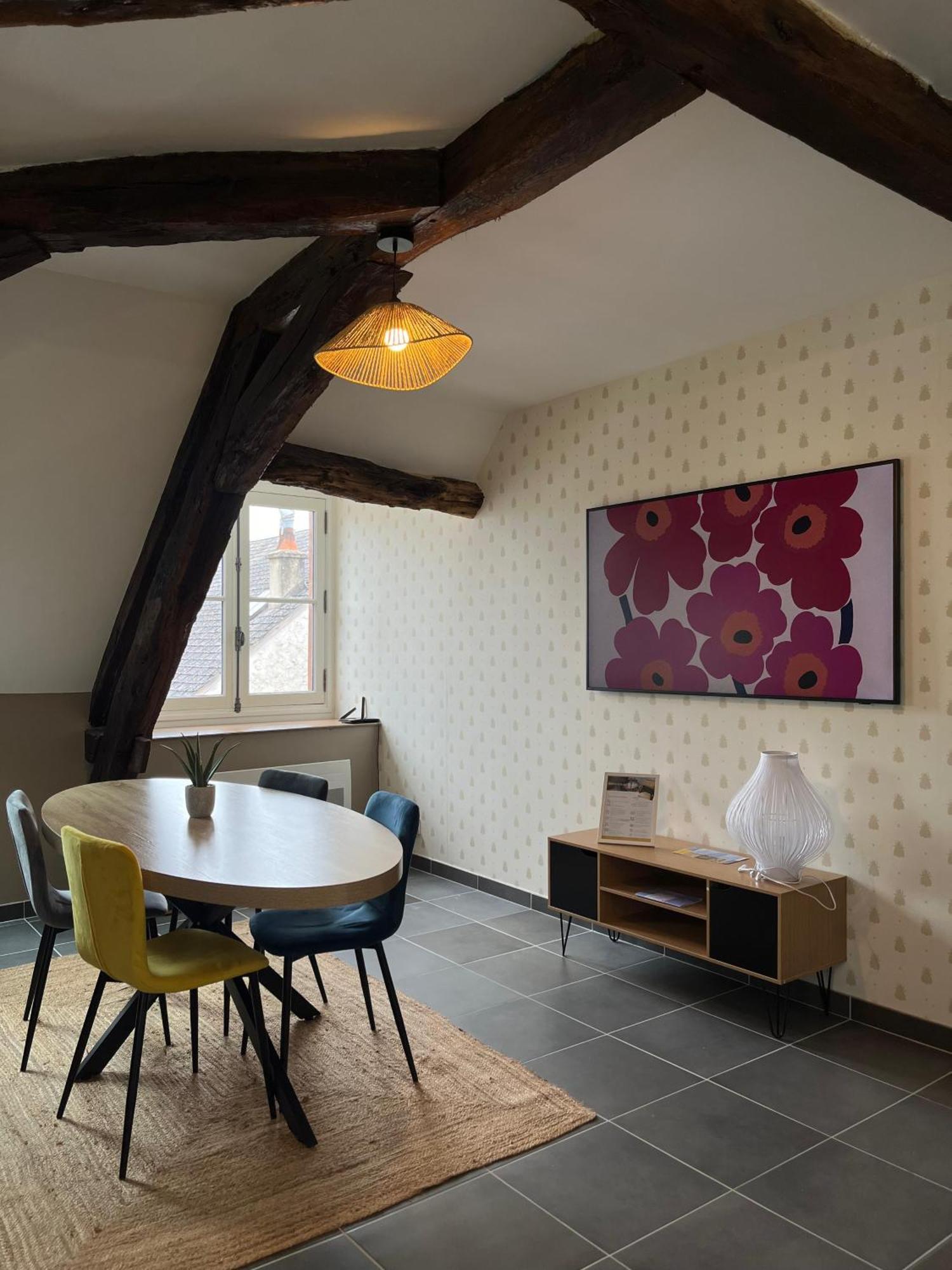 Quai De La Loire Apartment Blois Ngoại thất bức ảnh