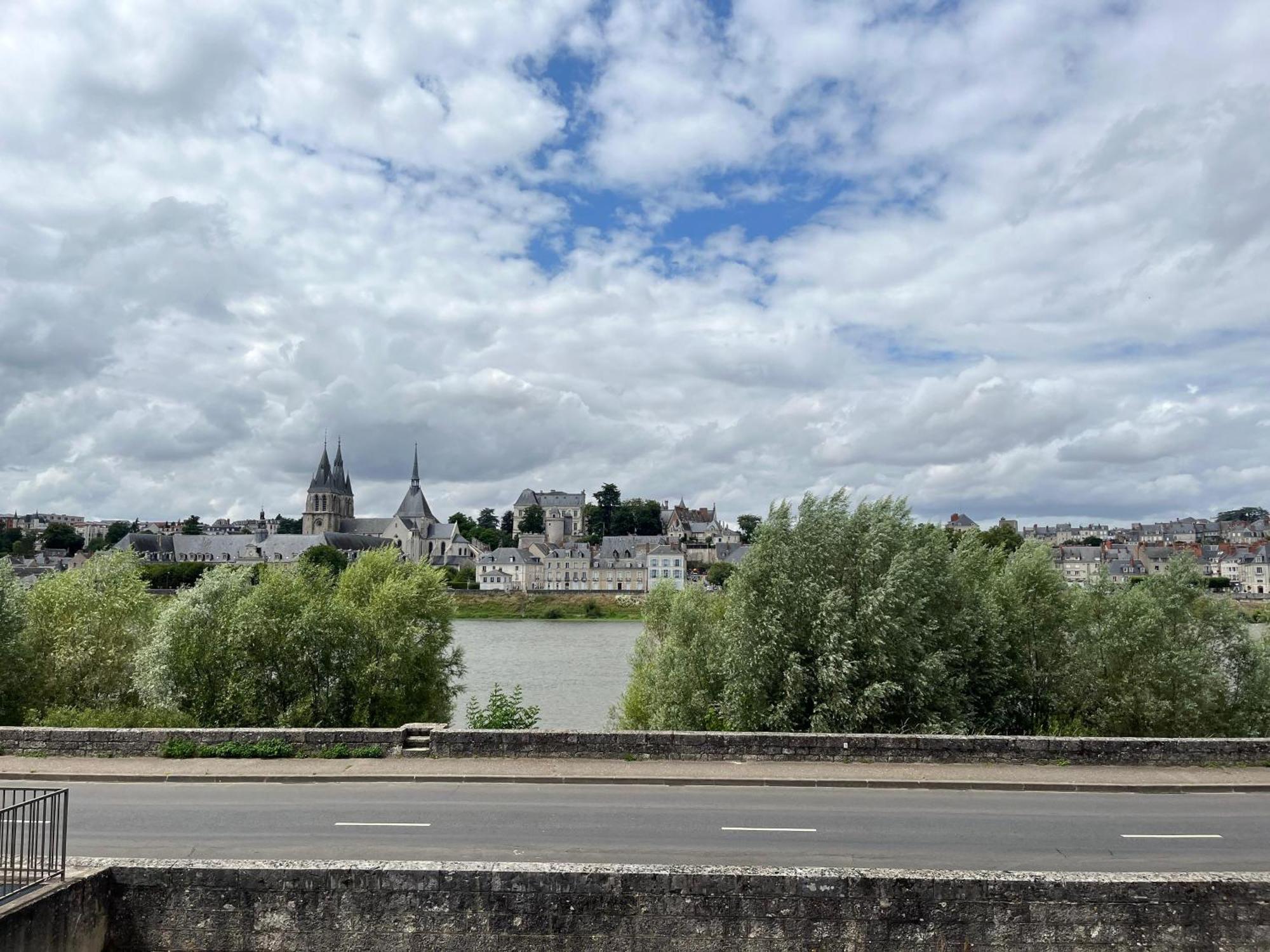 Quai De La Loire Apartment Blois Ngoại thất bức ảnh
