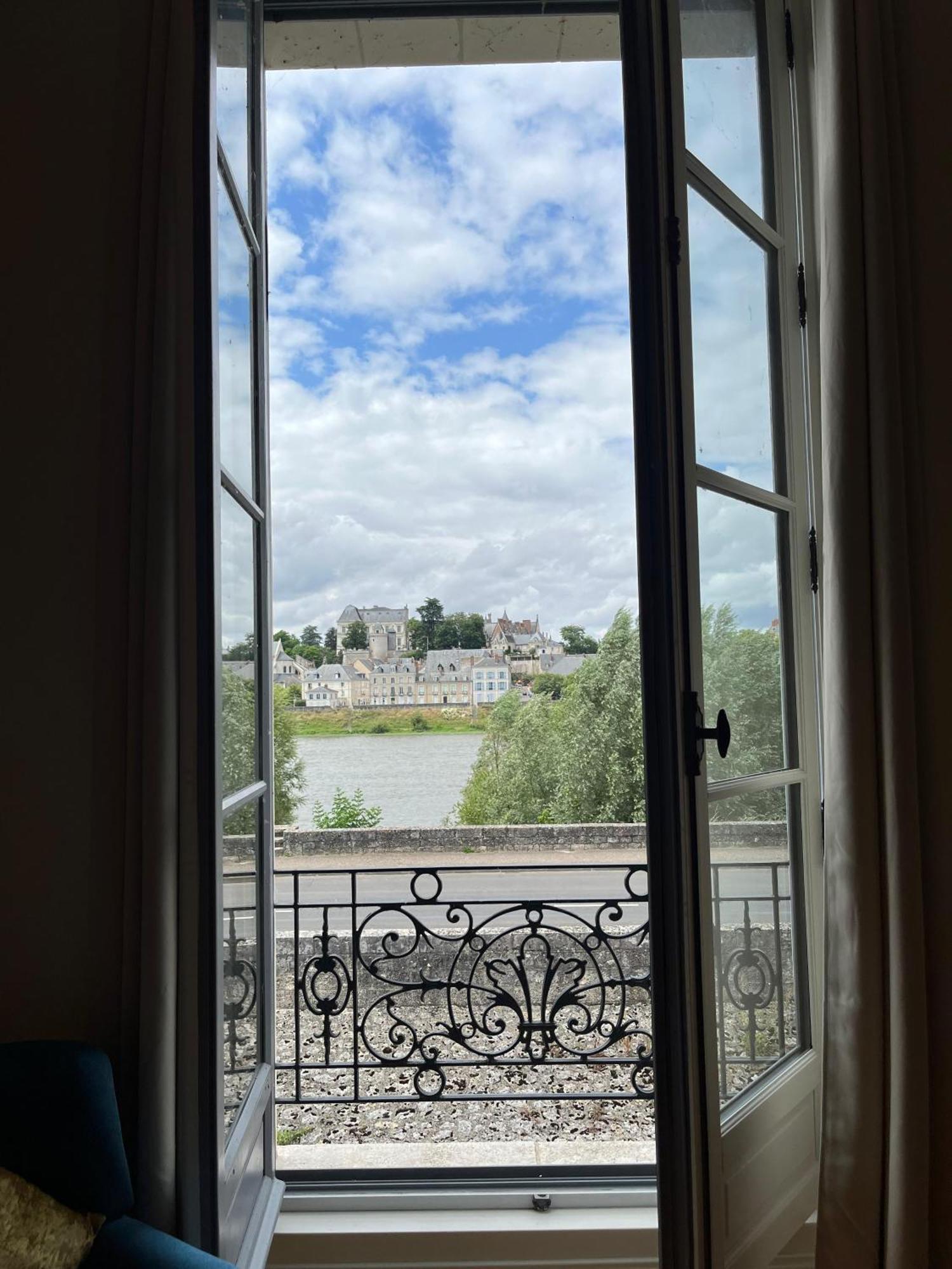 Quai De La Loire Apartment Blois Ngoại thất bức ảnh