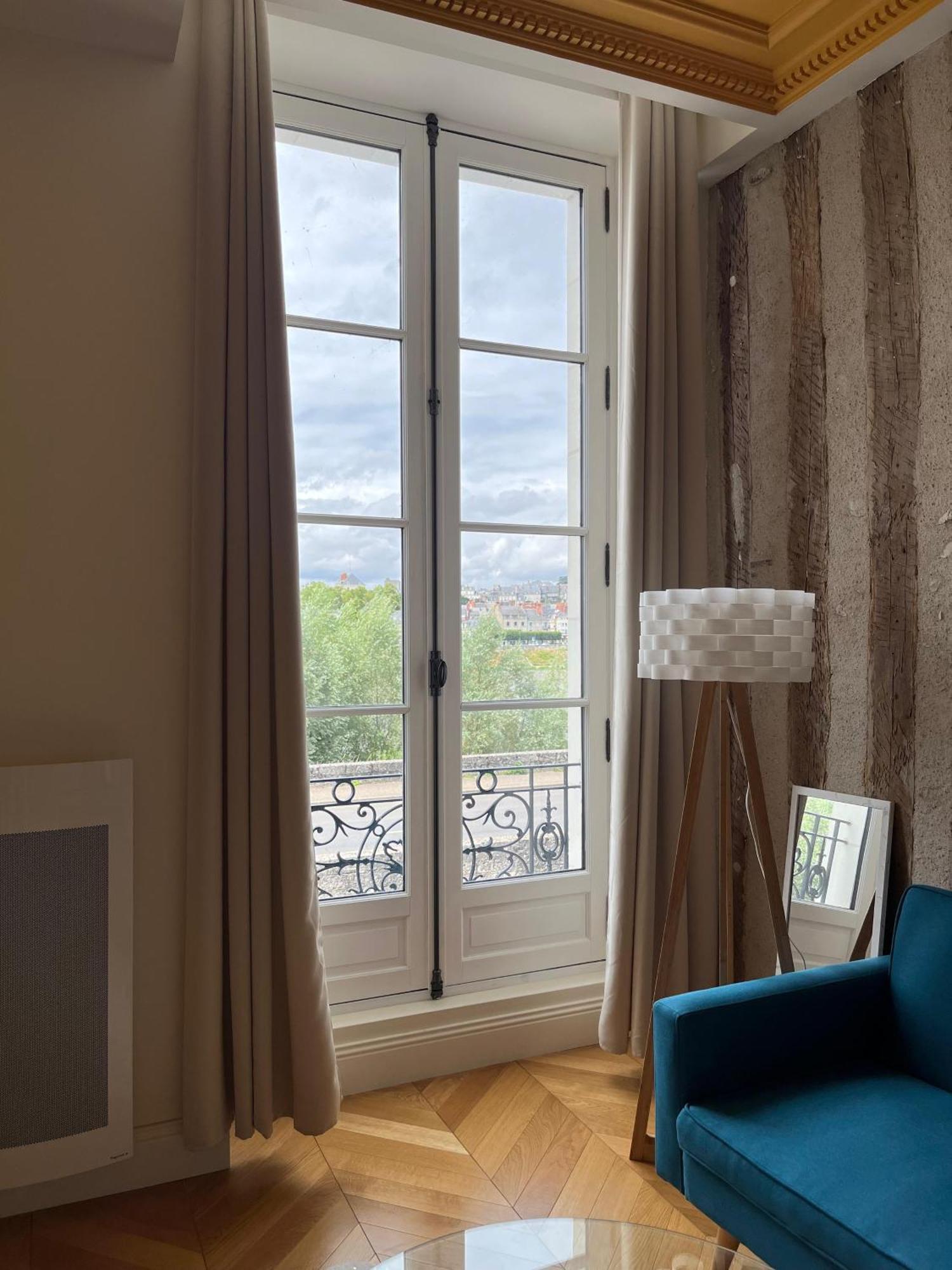 Quai De La Loire Apartment Blois Ngoại thất bức ảnh