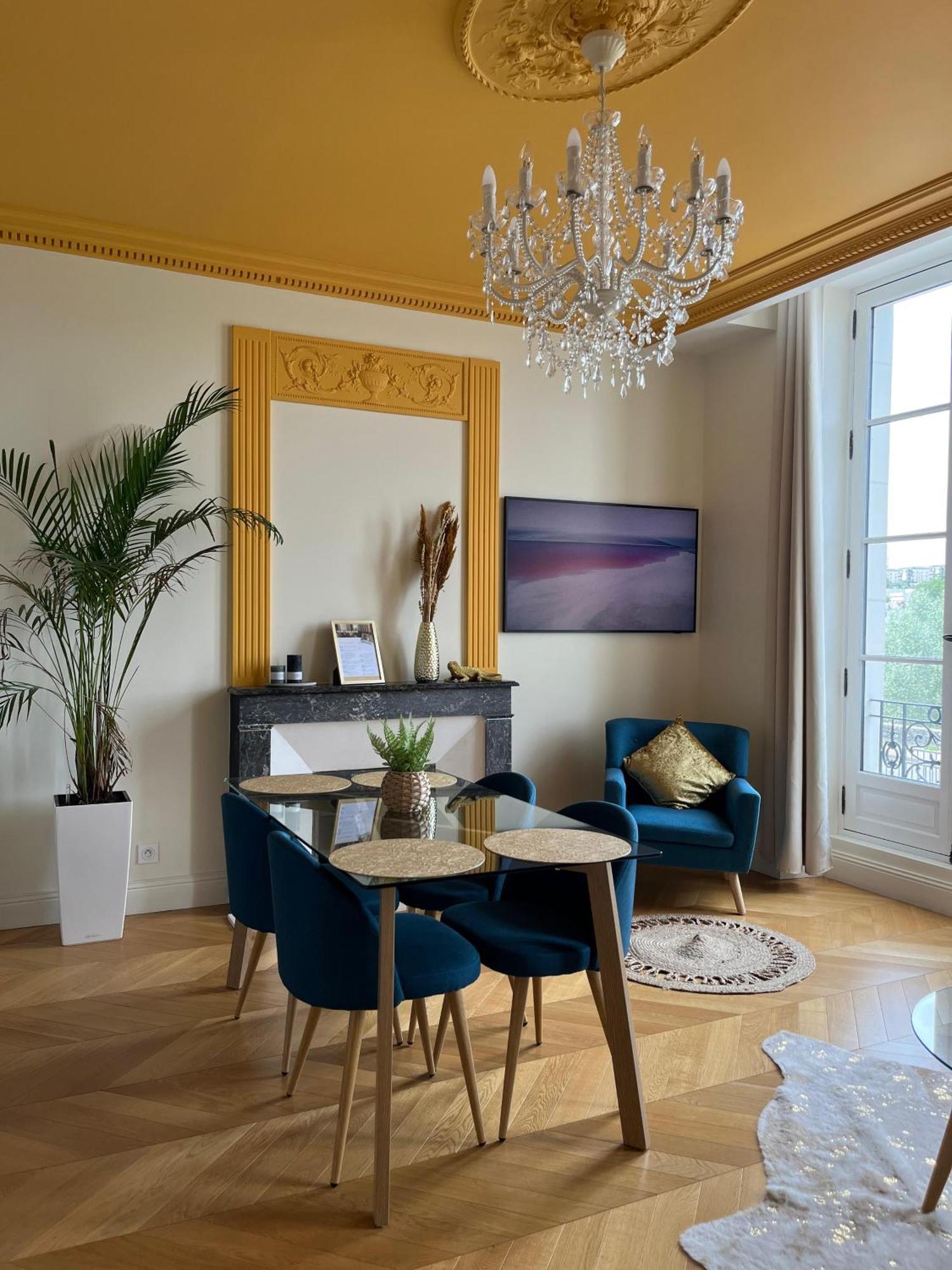 Quai De La Loire Apartment Blois Ngoại thất bức ảnh