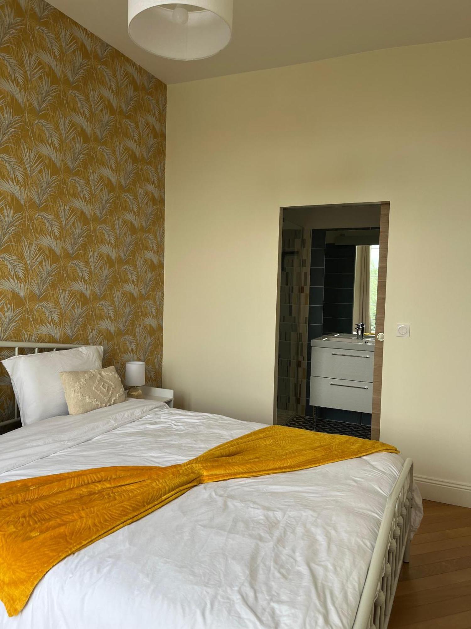 Quai De La Loire Apartment Blois Ngoại thất bức ảnh