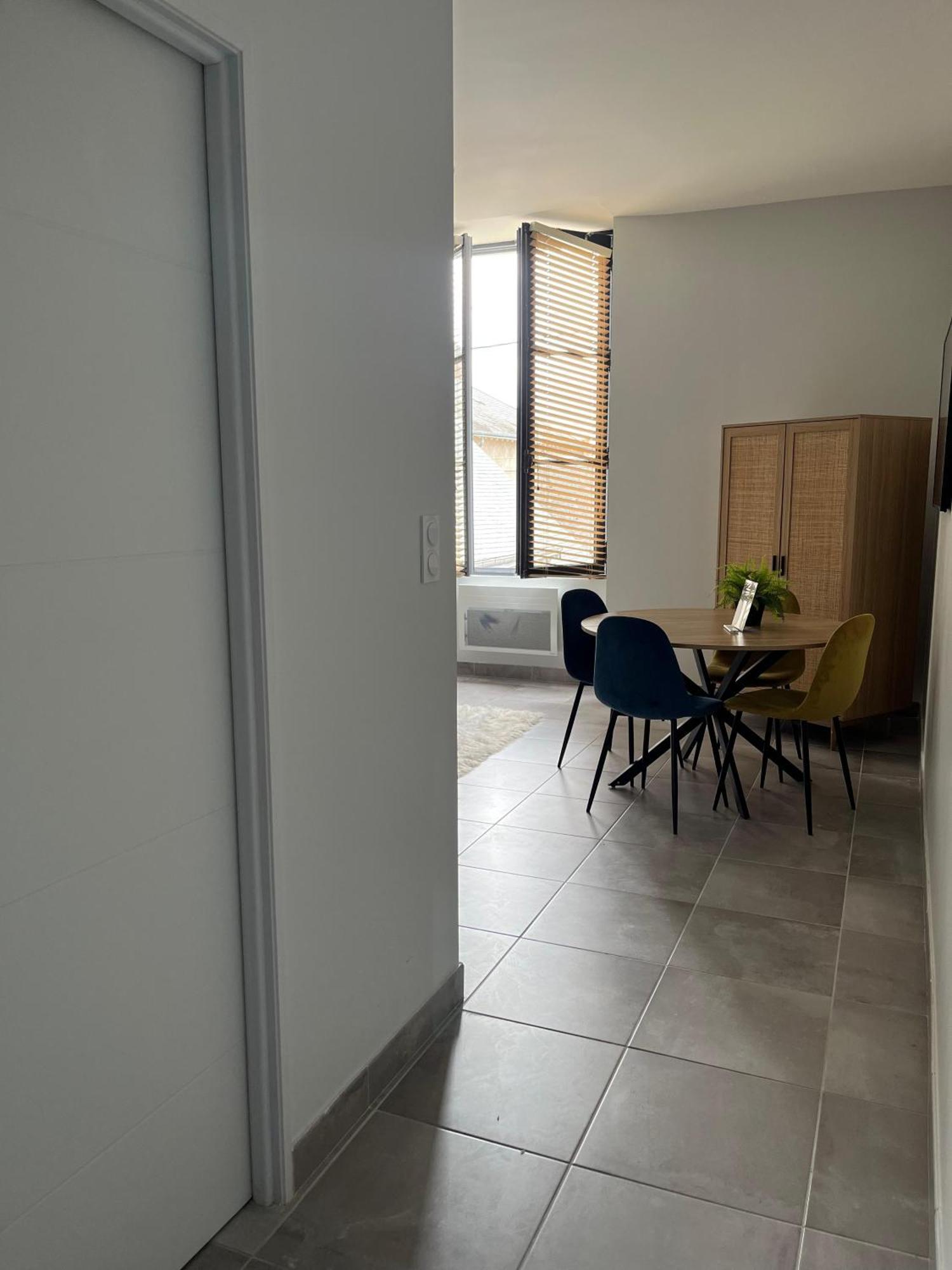 Quai De La Loire Apartment Blois Ngoại thất bức ảnh