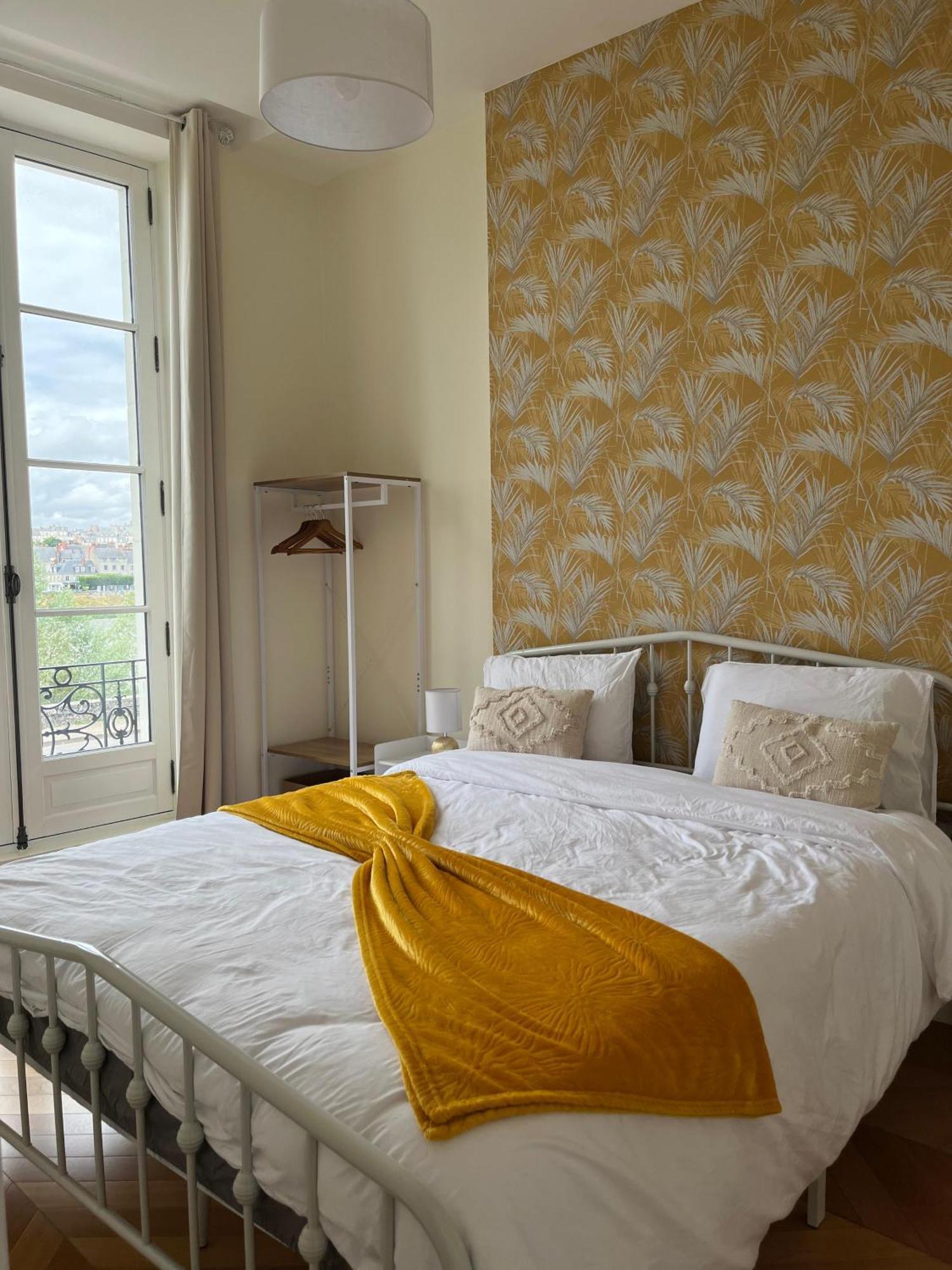 Quai De La Loire Apartment Blois Ngoại thất bức ảnh