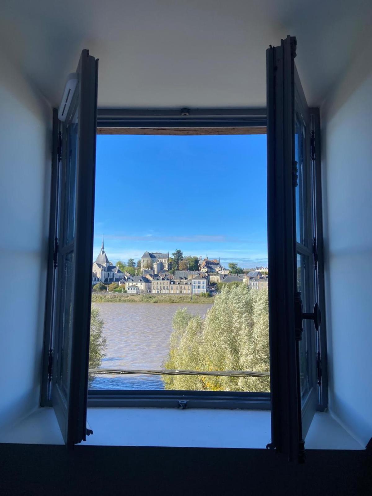 Quai De La Loire Apartment Blois Ngoại thất bức ảnh