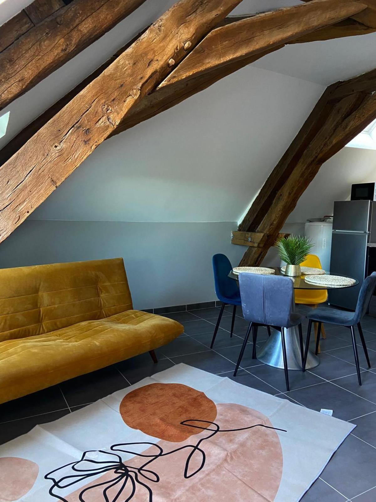 Quai De La Loire Apartment Blois Ngoại thất bức ảnh