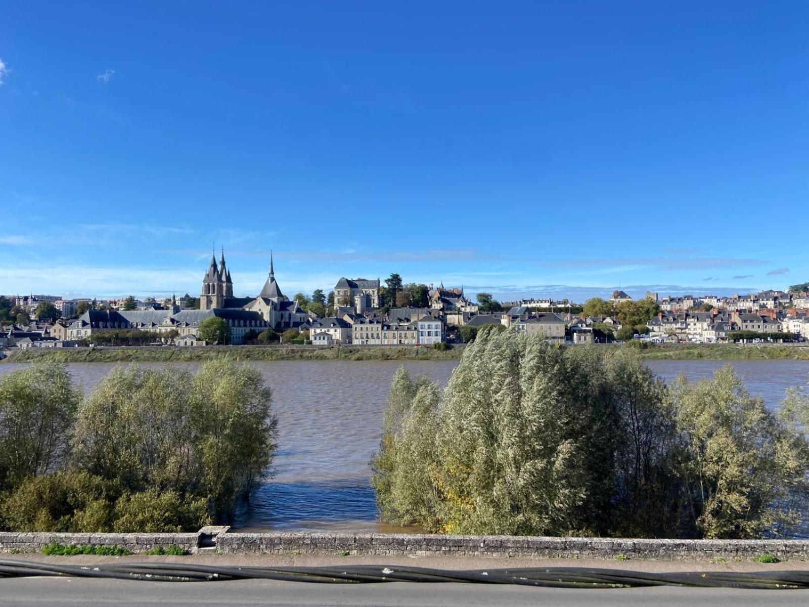 Quai De La Loire Apartment Blois Ngoại thất bức ảnh